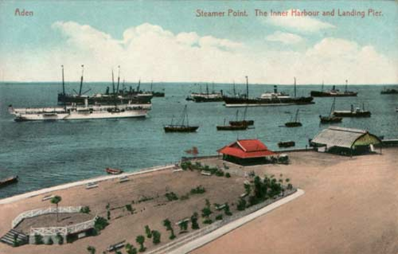 DepartfromSteamerPointAden